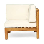 Oana 3 Piece Loveseat Set with Coffee Table