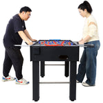 Hurricane Foosball Table For Family Game Rooms