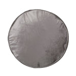 Shimon Cylinder Pouf Ottoman and Floor Cushion