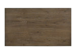 Farren Weathered Oak Dining Table