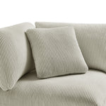 Chelsea Modular 3-Piece Chofa Sofa - Beige