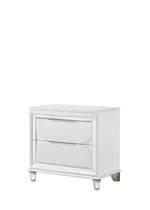 Tarian Nightstand - White