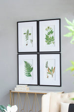 Verdant Grace™ — Elegant Fern Print Set