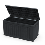 230 Gallon Large Outdoor Storage XXL Deck Box