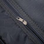 14'/20' 2-Piece ABS Spinner Wheel Luggage Set with Combination Lock