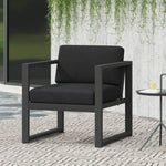 Navan Outdoor Patio Club Chair