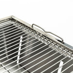 Folded Portable BBQ Outdoor Charcoal Barbecue Set