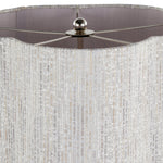 Lily 30" Contemporary Metal Table Lamp