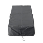 Shield Chaise Lounge Set Cover - Grey