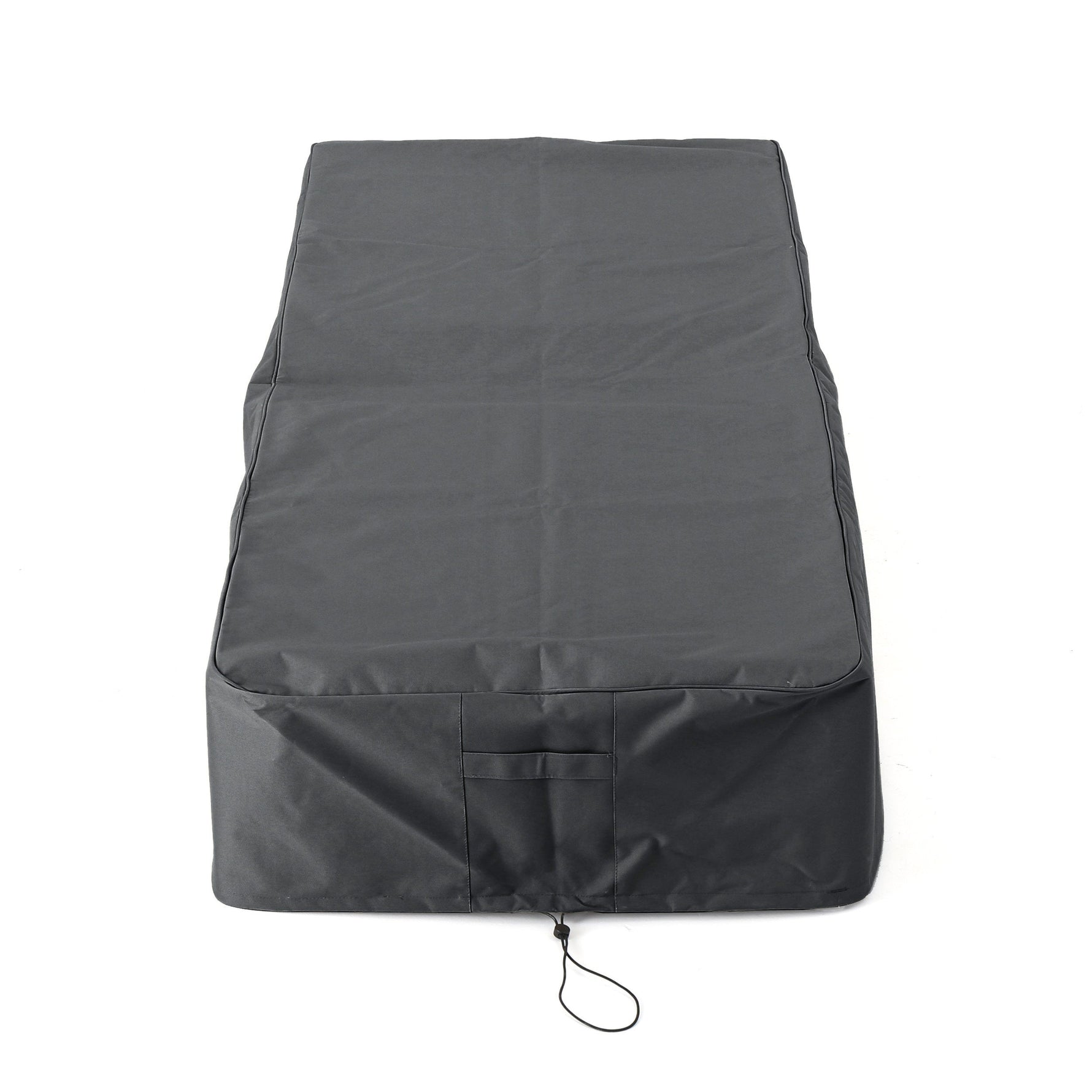 Shield Chaise Lounge Set Cover - Grey