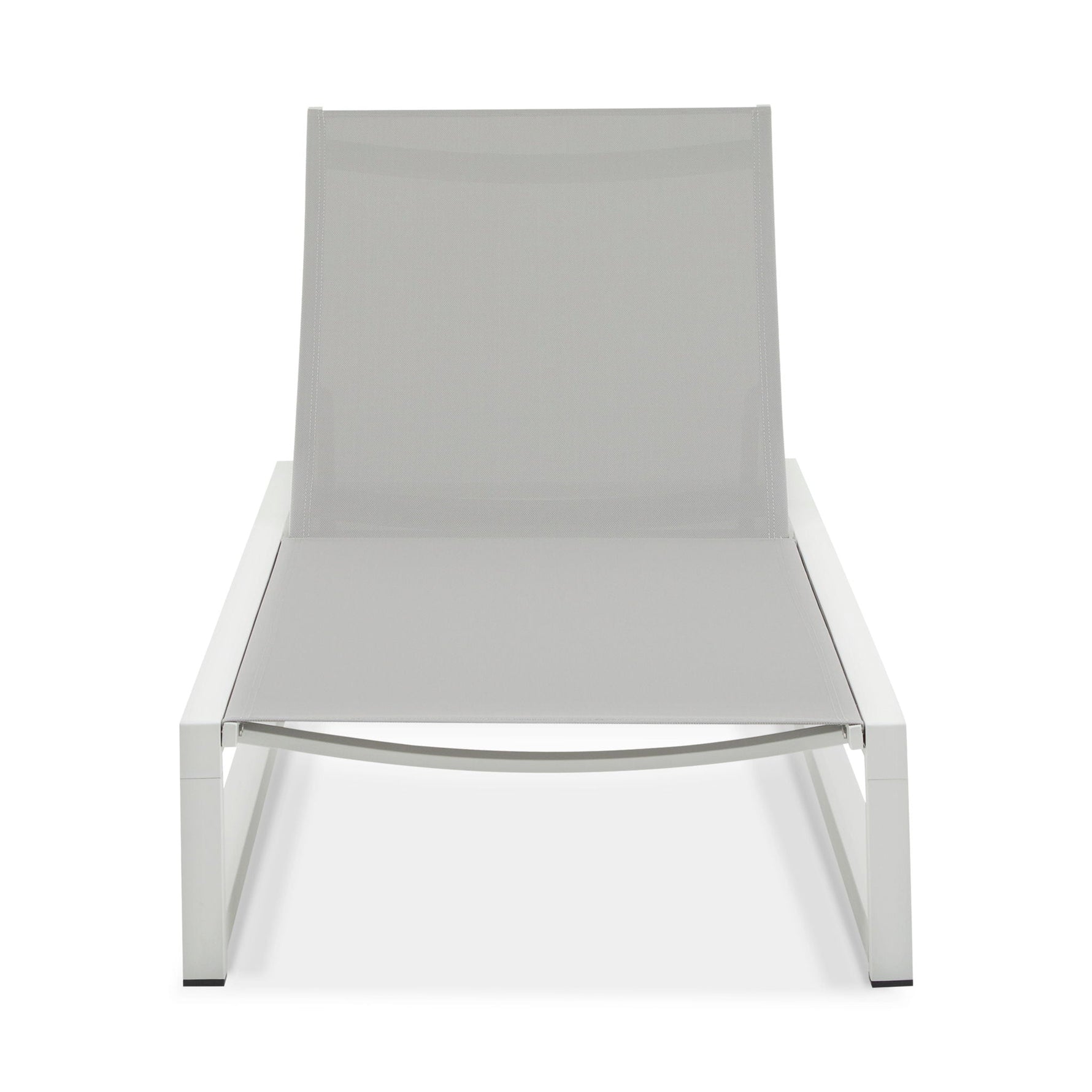 Chaise Lounge With 5 Reclining Positions, Outdoor Patio Lounge Chairs