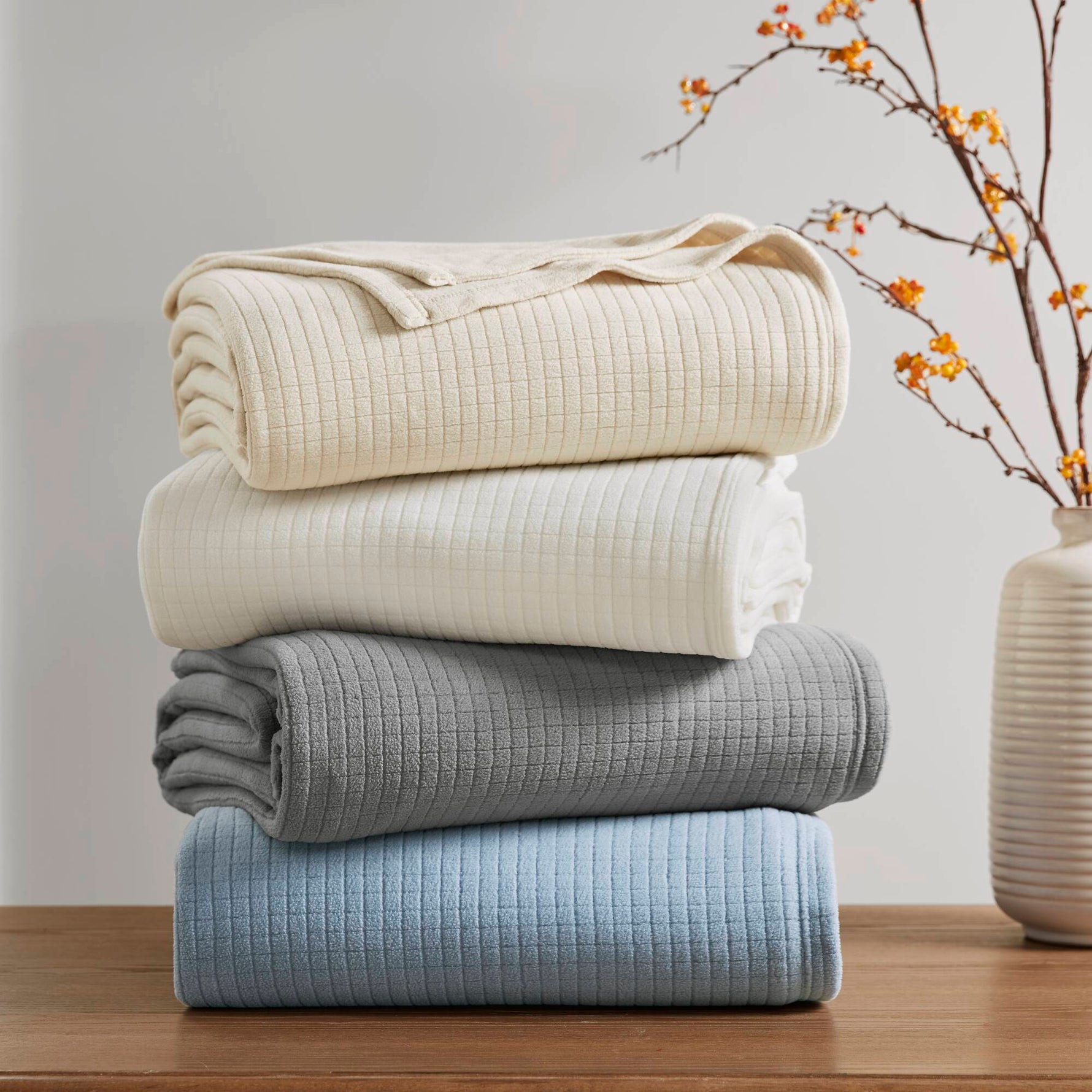 Microfleece Blanket Full/Queen