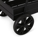 Modern Industrial Bar Cart