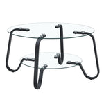 Double Layer Coffee Table