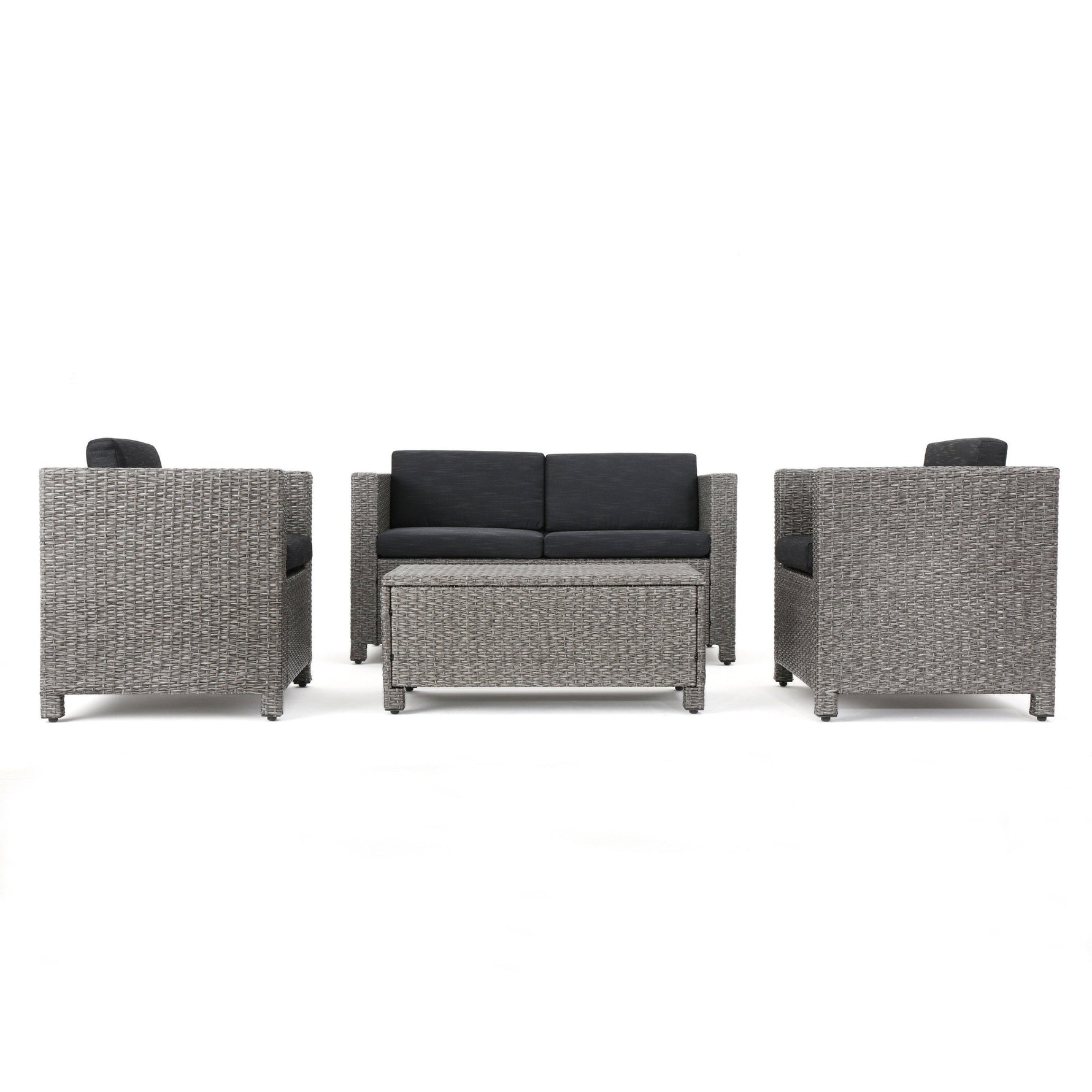 Puerta 4-Piece Outdoor Furniture Set