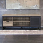 Nantan - Rustic TV Stand