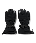 Spyder Girls Synthesis Ski Gloves - Medium Black