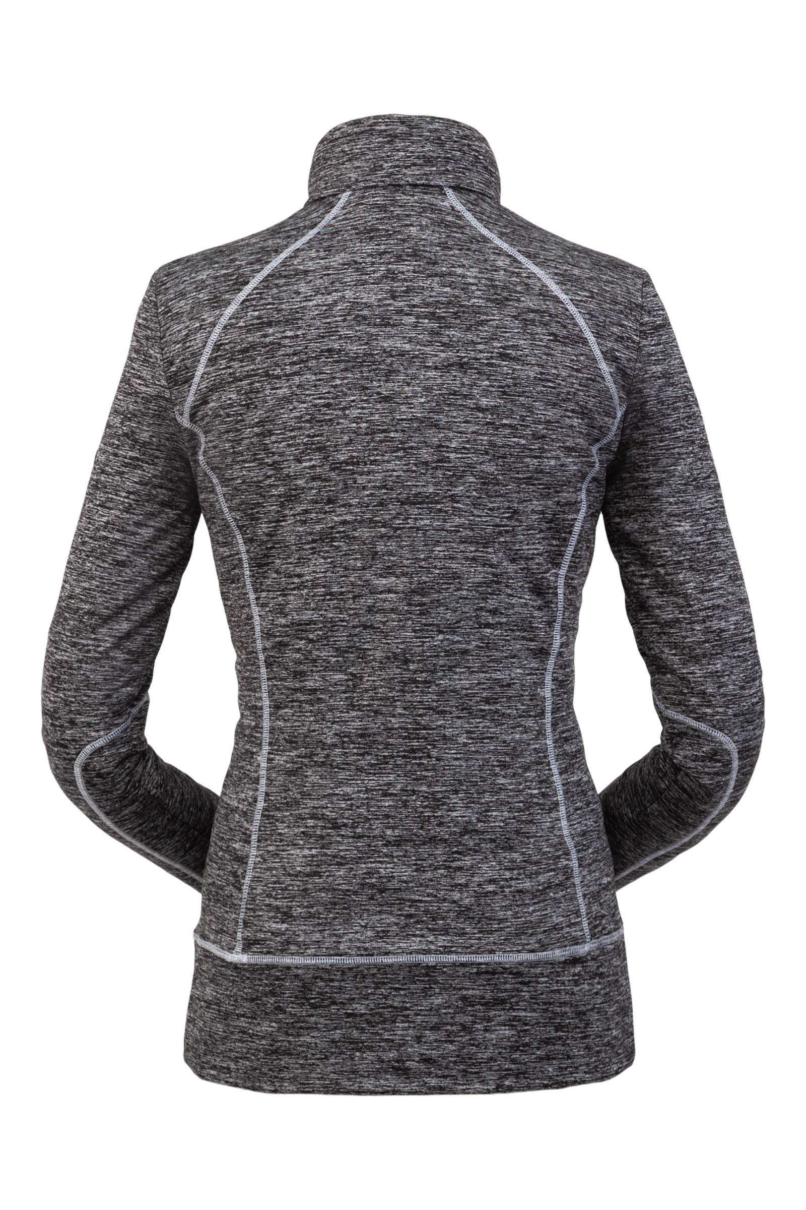 Spyder Women's Accord Zip T-Neck Pullover