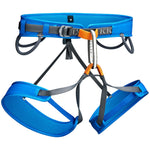 TRANGO Prism Climbing Harness Blue S