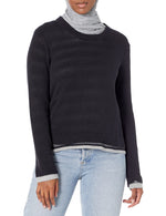 Carve Designs Women's Wiley Sweater - Black