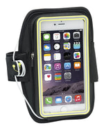 Nathan Sonicstorm Sports Armband Black/Yellow