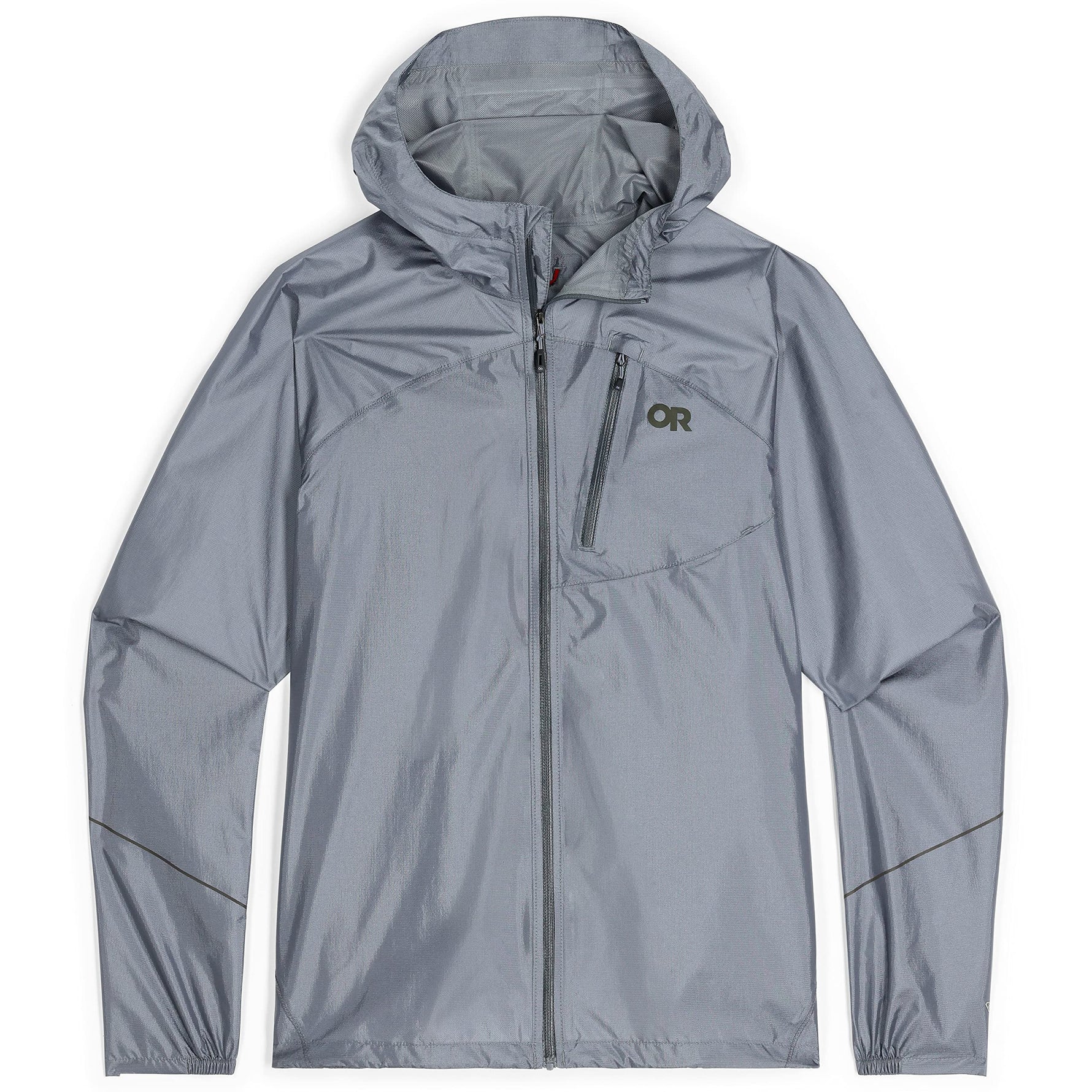 Men's Helium Rain Jacket - Breathable Weatherproof