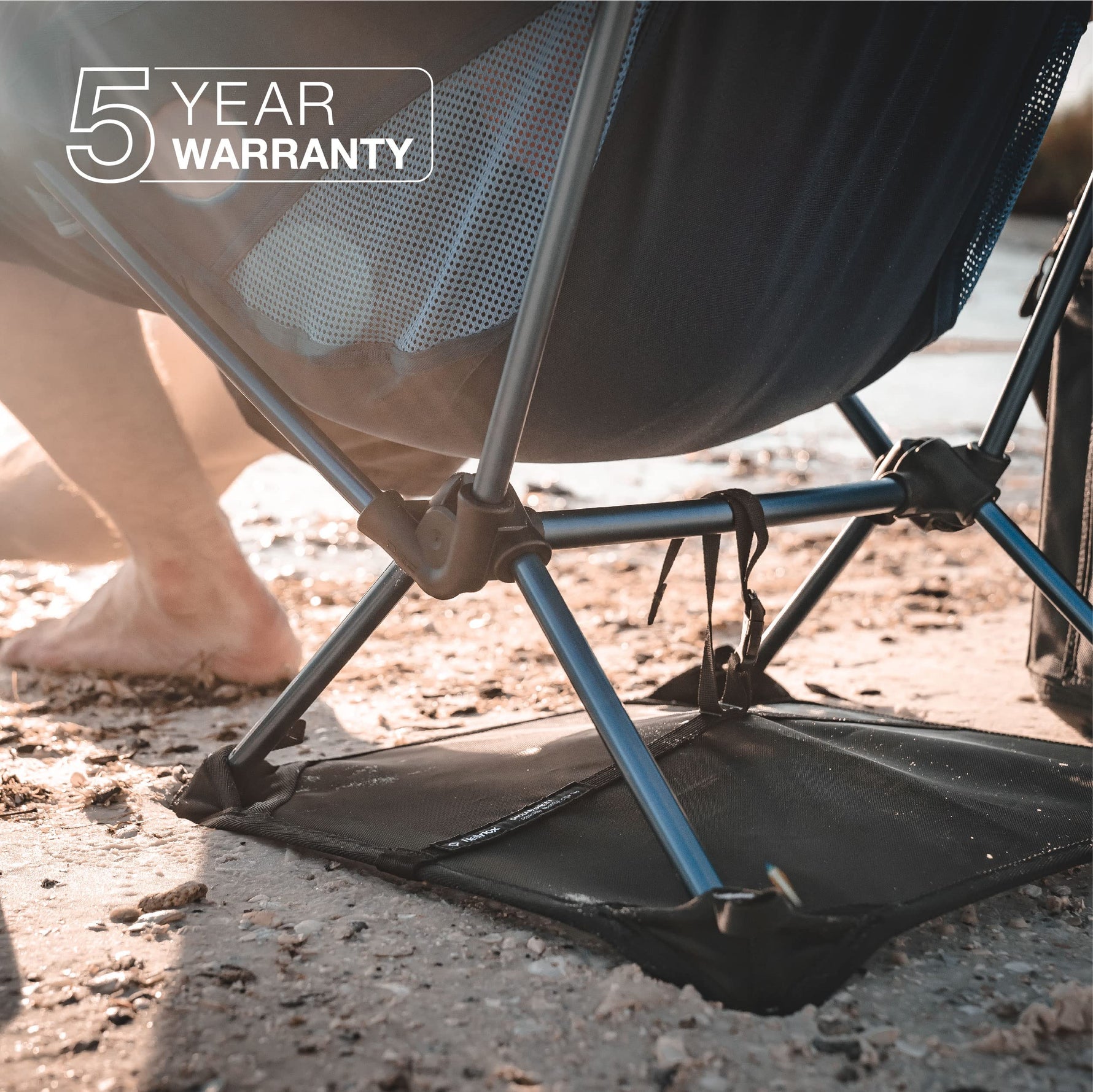 Helinox Protective Ground Sheet for Swivel Camp Chairs