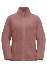 Jack Wolfskin High Curl Fleece Jacket - Small