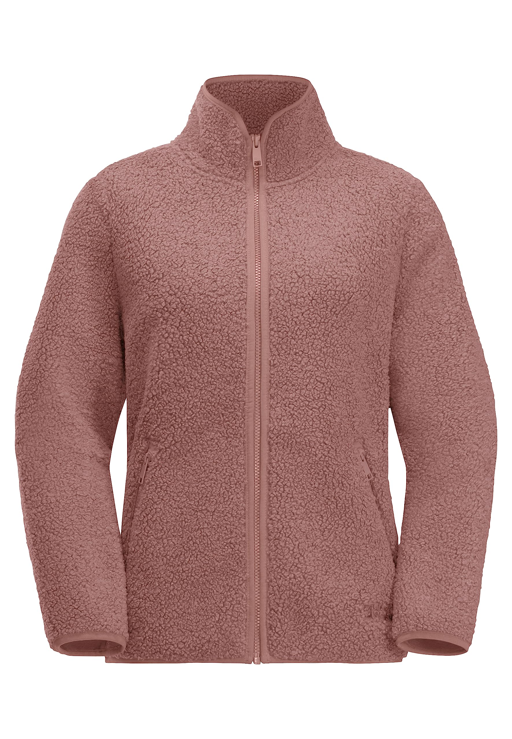 Jack Wolfskin High Curl Fleece Jacket - Small