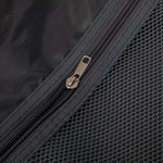 2-Piece ABS Spinner Wheel Luggage Set with Combination Lock