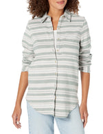 Carve Designs Womens Fairbanks Supersoft Shirt - Medium