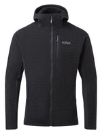 Rab Men's Capacitor Hoody Midweight Jacket - Beluga