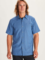 MARMOT Eldridge Men's Short Sleeve Shirt - Small