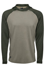 Flylow Men's Bandit Hooded Sun Shirt - Lightweight Outdoor Protection