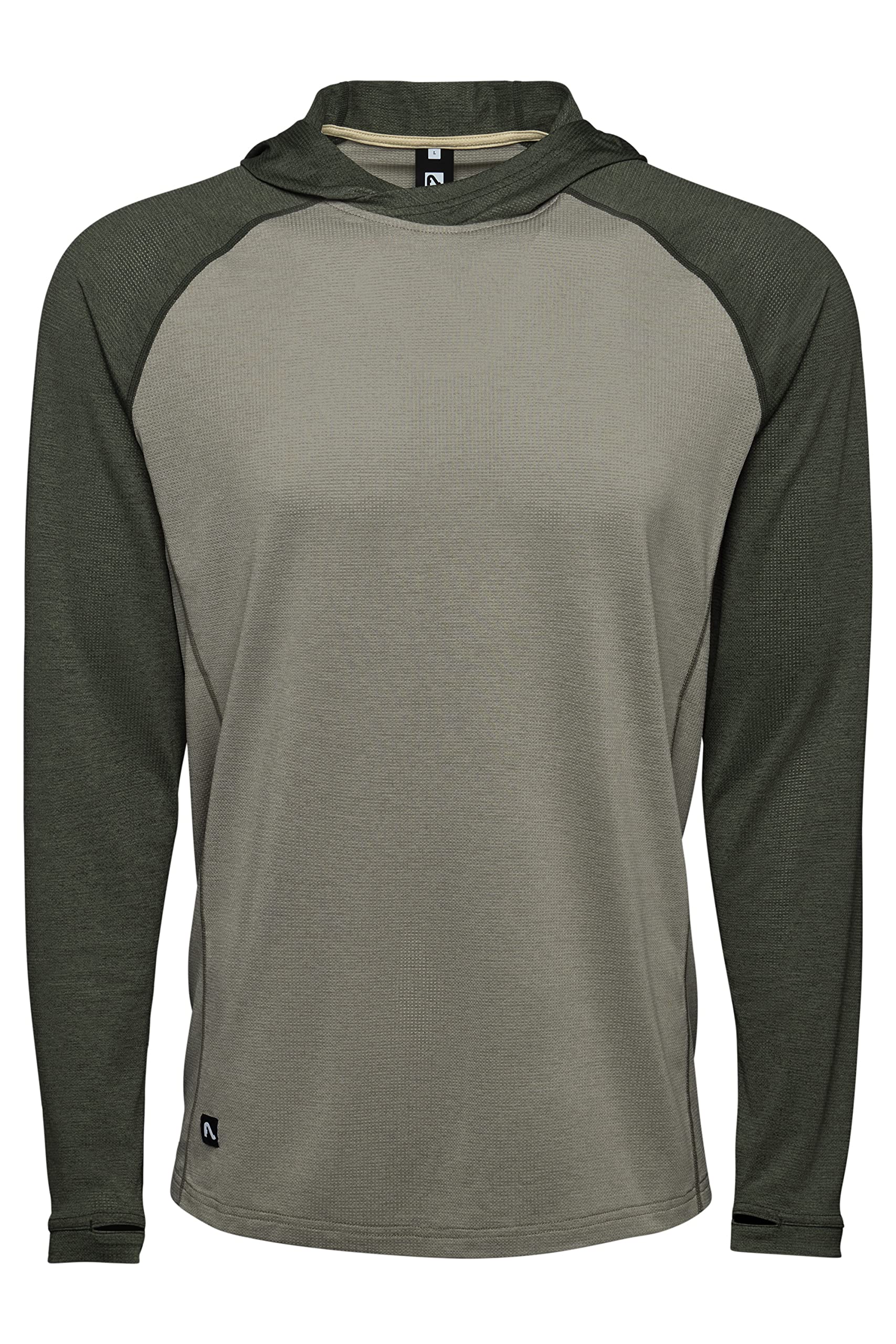 Flylow Men's Bandit Hooded Sun Shirt - Lightweight Outdoor Protection