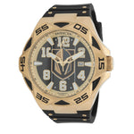 Invicta NHL Pro Diver 52mm Automatic Silicone Strap Watch
