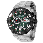 Invicta Subaqua 49mm Quartz Chronograph Bracelet Watch