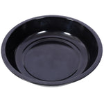 17 Inch Steel Charcoal Smoker Heavy Duty Round BBQ Grill Black