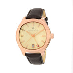 Constantin Weisz 43mm Cricket GMT Ltd Ed Automatic Strap Watch