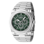 Invicta Slim 38mm or 46mm Quartz Multi Function Bracelet Watch
