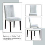 Carena Side Chair (Set of 2) - White