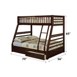 Jason Bunk Bed With Storage