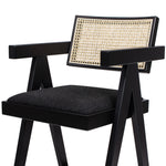 25.5" The Milano Ascensore™ Bar Stools — Set of Three