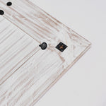 Oversized 36” x 72” Hand-Finished Wall Mirror