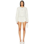 Lioness Coco Jacket White