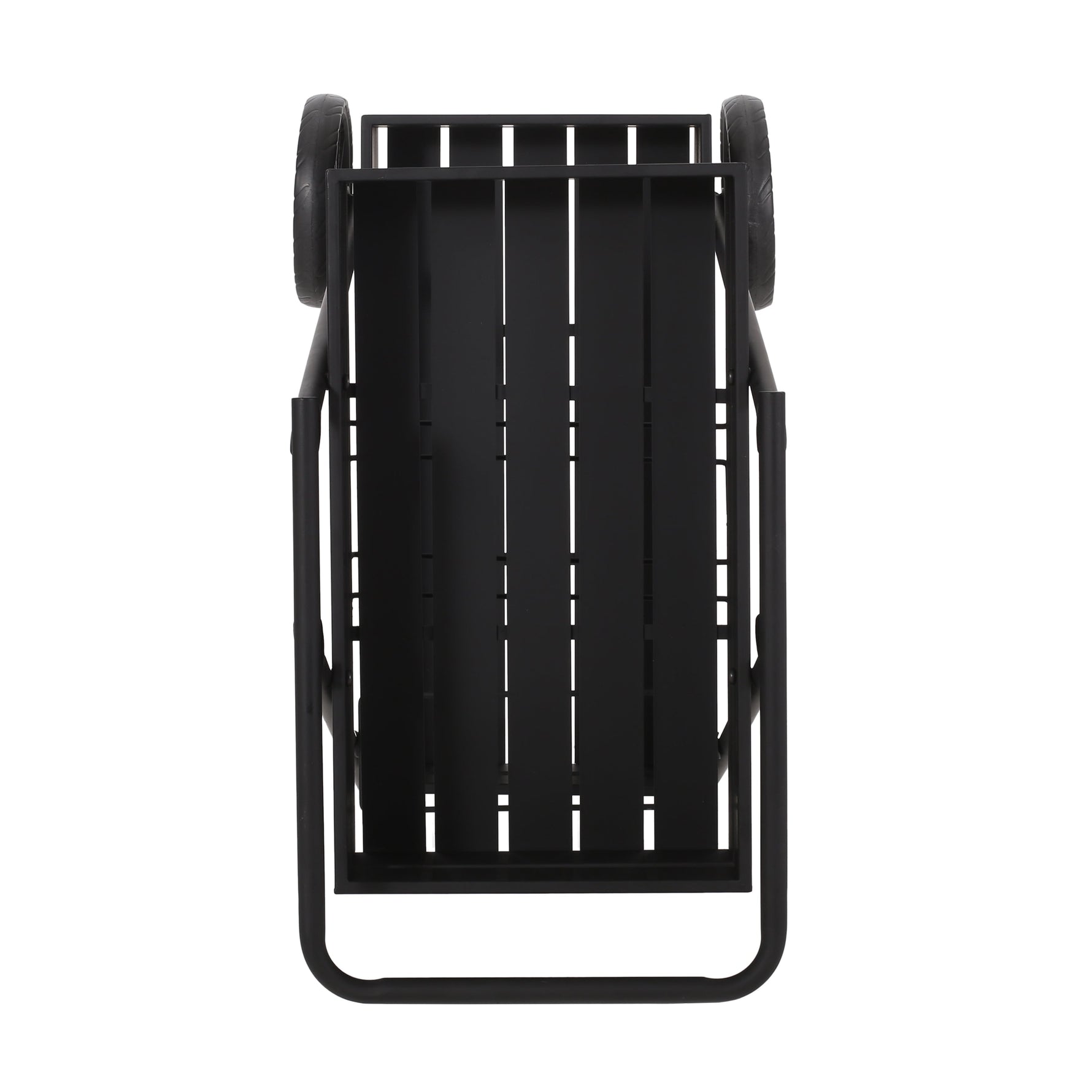 Modern Industrial Bar Cart