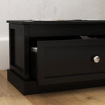 PawHut Large Elevated Dog Bowls with Storage Drawer