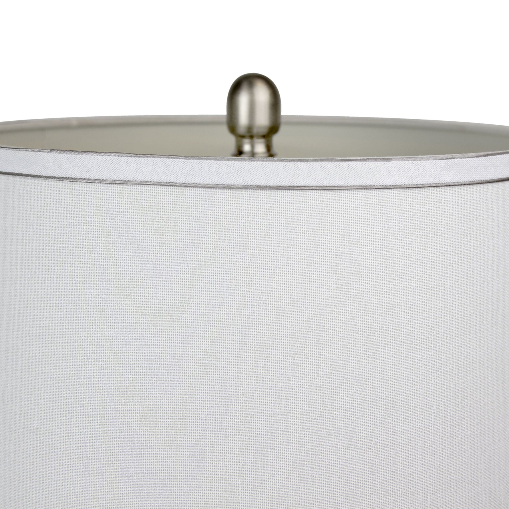 Cairo 28.75" Contemporary Metal Table Lamp Set of 2