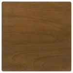 Rowland Honey Brown 5-piece Dining Set