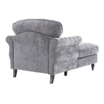 Oversized Chaise Lounge Indoor